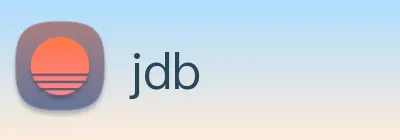 jdb logo